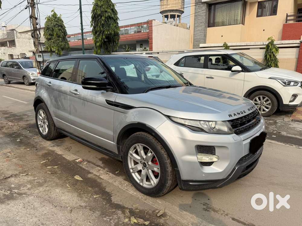 Land Rover Range Evoque, 2013, Diesel