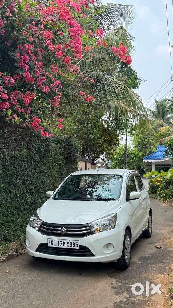 Maruti Suzuki Celerio 2014 Petrol 43000 Km Driven