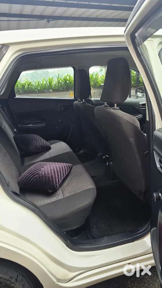 Maruti Suzuki Baleno 2017 Diesel Manual 1st Owner