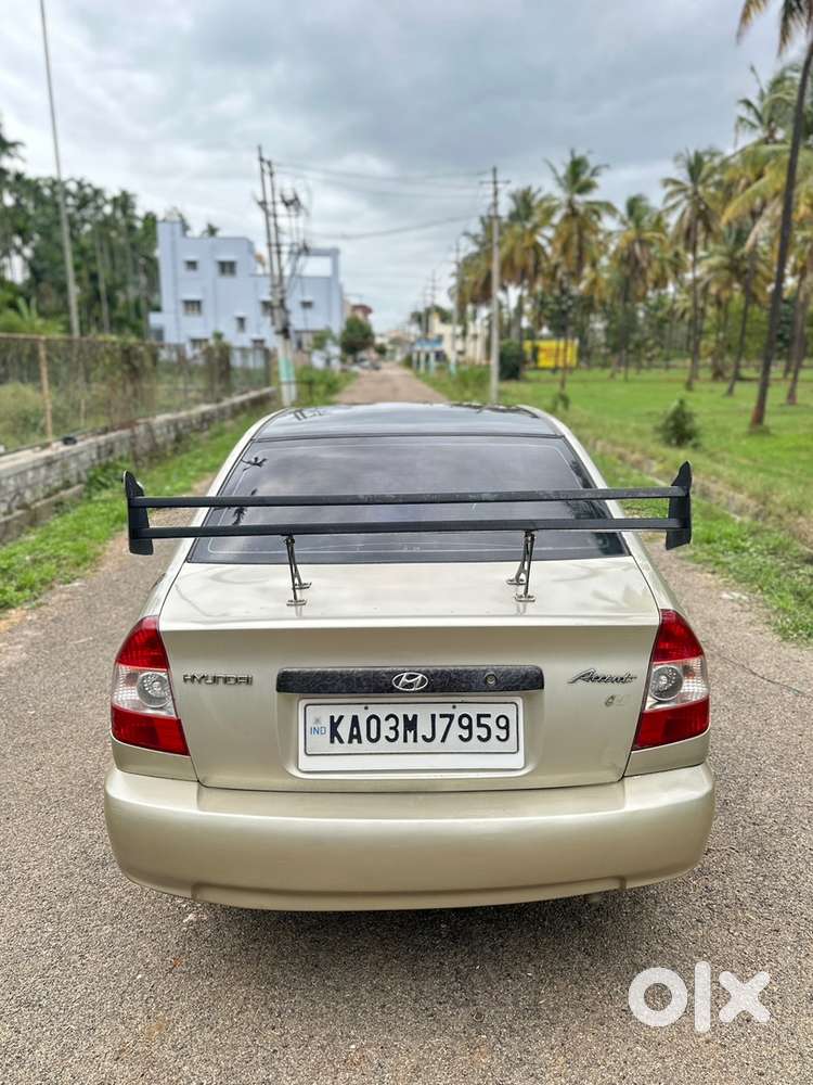 Hyundai Accent 1.5 Gle 2008