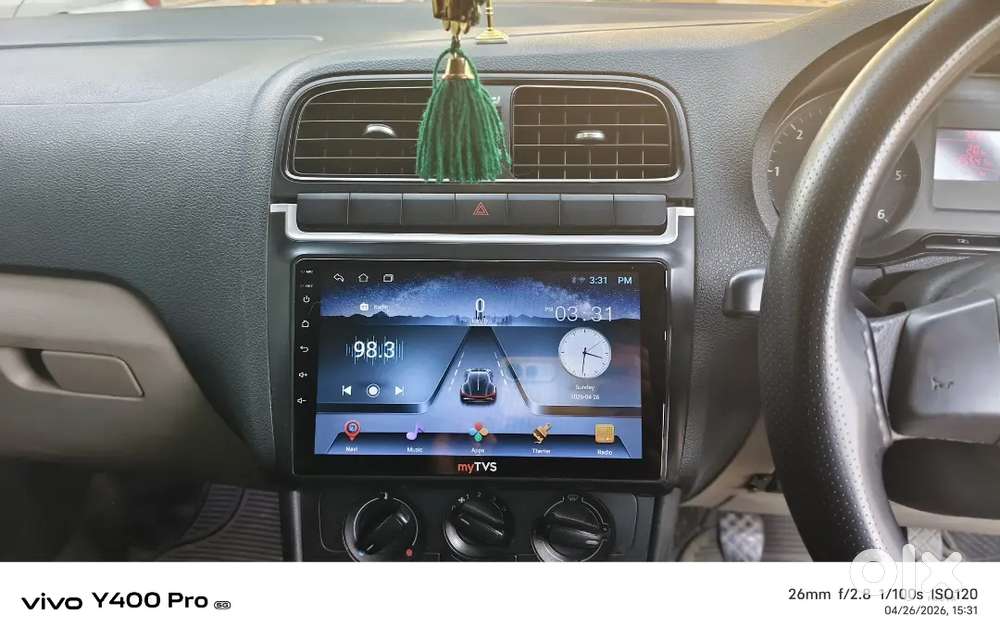 Volkswagen Polo 2012 Diesel 125000 Km Driven