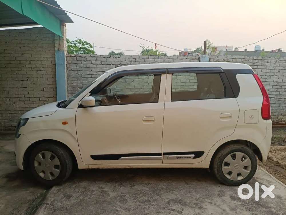 Maruti Suzuki Wagon R