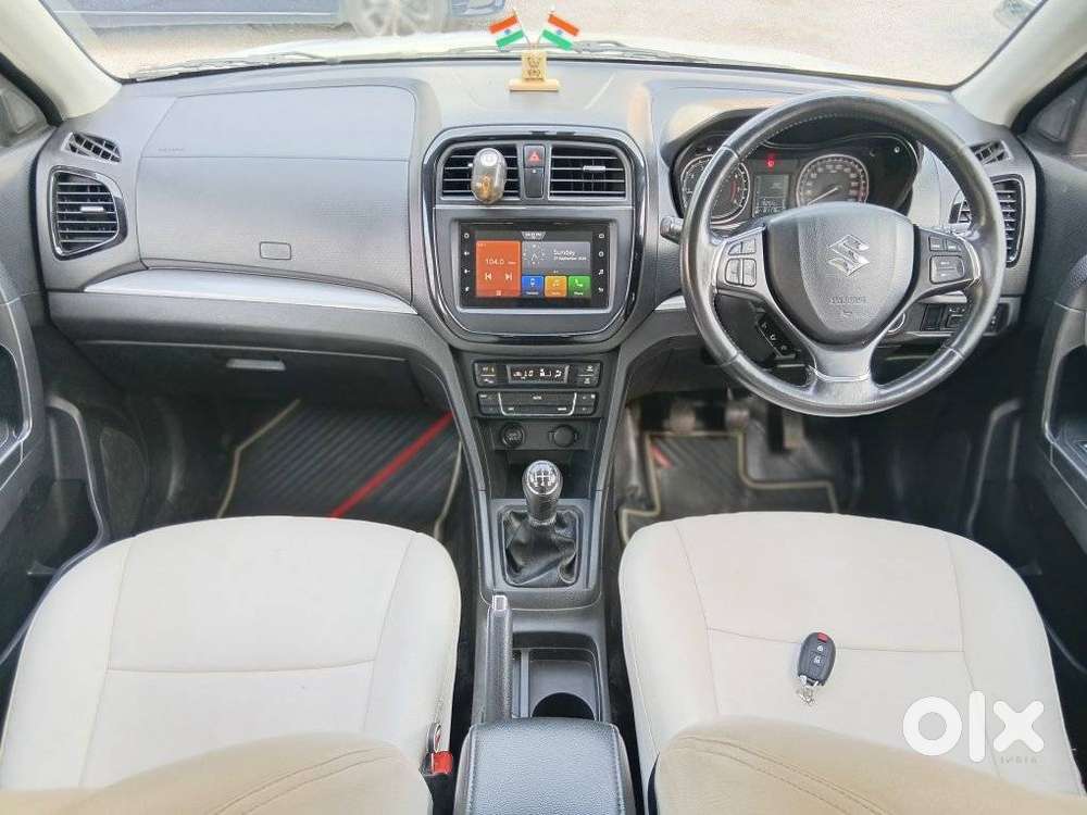 Maruti Suzuki Brezza Zxi Plus Smart Hybrid, 2020, Petrol