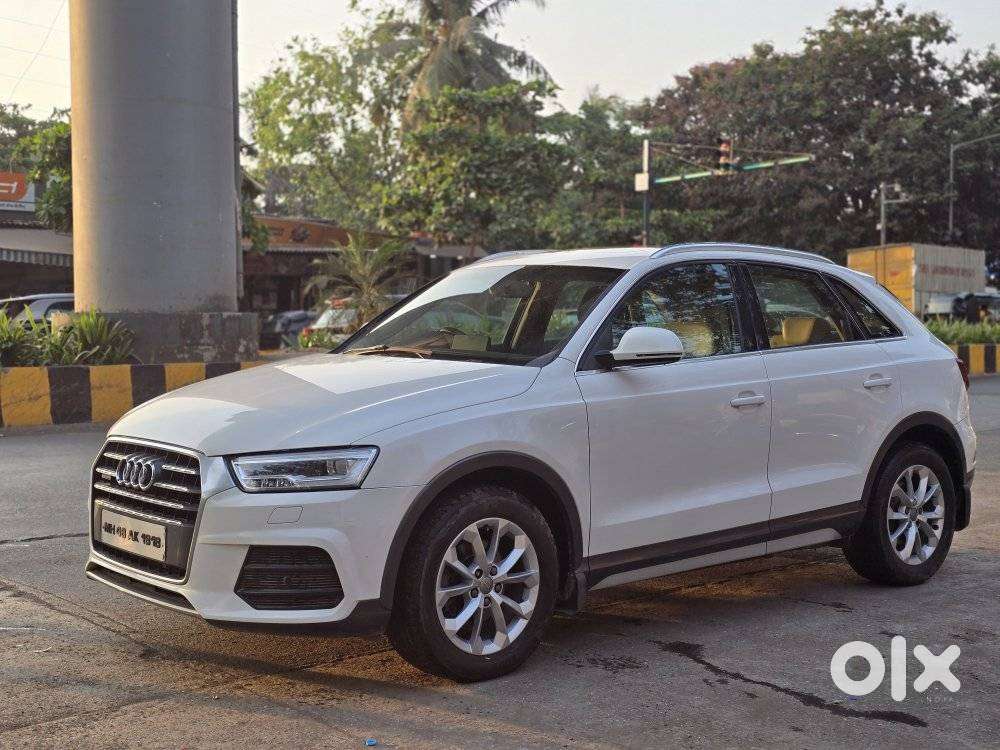 Audi Q3 2.0 Tdi Quattro, 2016, Diesel