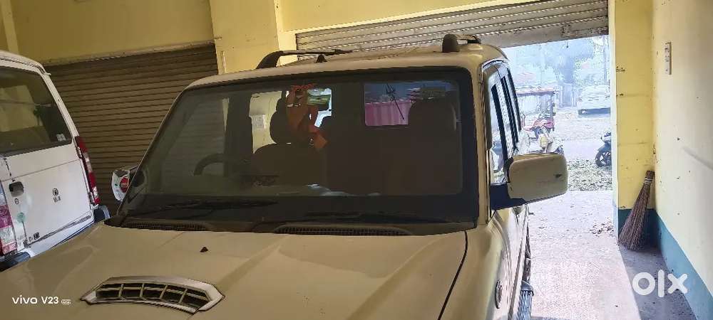 Mahindra Scorpio Classic 2014 Diesel Well Maintained