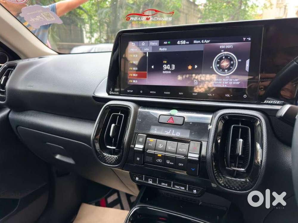 Kia Sonet Gtx Plus Turbo Dct, 2020, Petrol