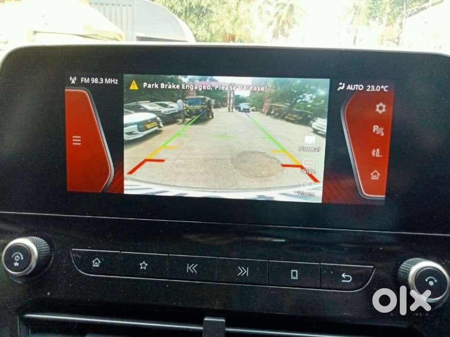 Tata Harrier Xz, 2020, Diesel