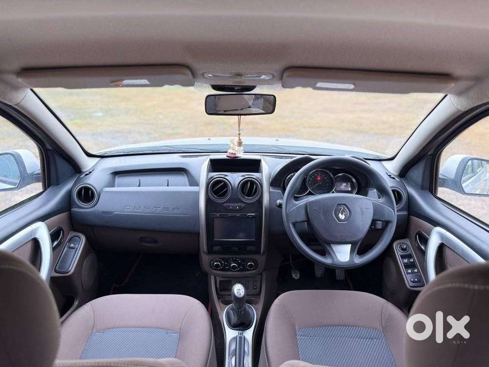 Renault Duster 85ps Diesel Rxl, 2017, Diesel