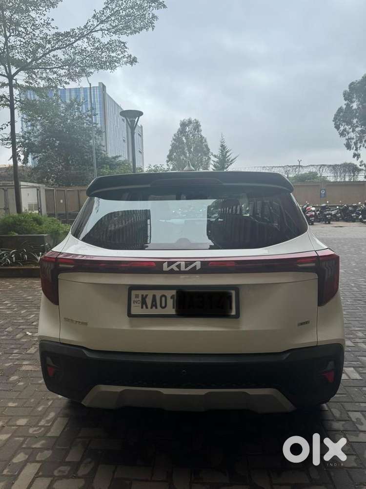 Kia New Seltos 2023 Diesel 40000 Km Driven