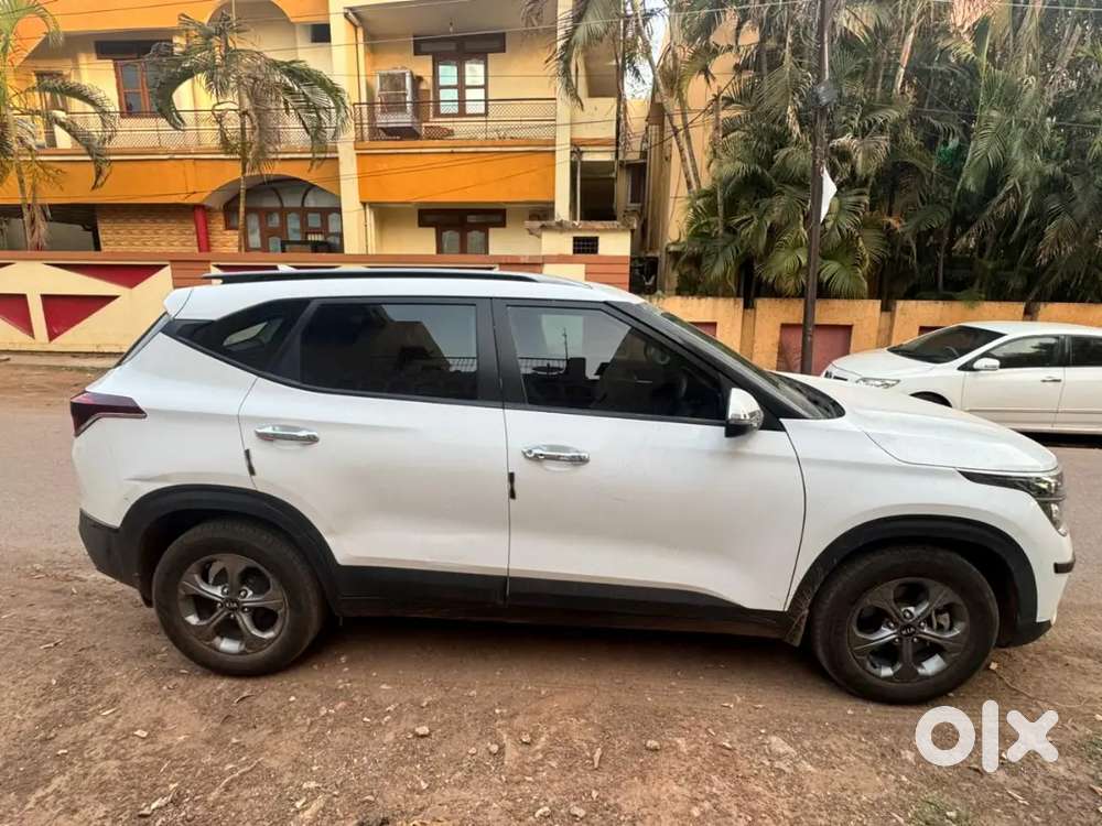 Well Maintained Less Driven Premium Condtion Kia Seltos