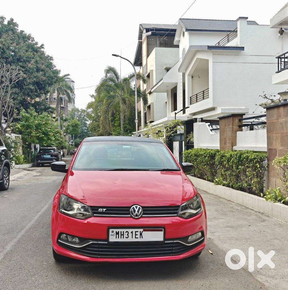 Volkswagen Polo 2013-2015 Gt Tsi, 2014, Petrol