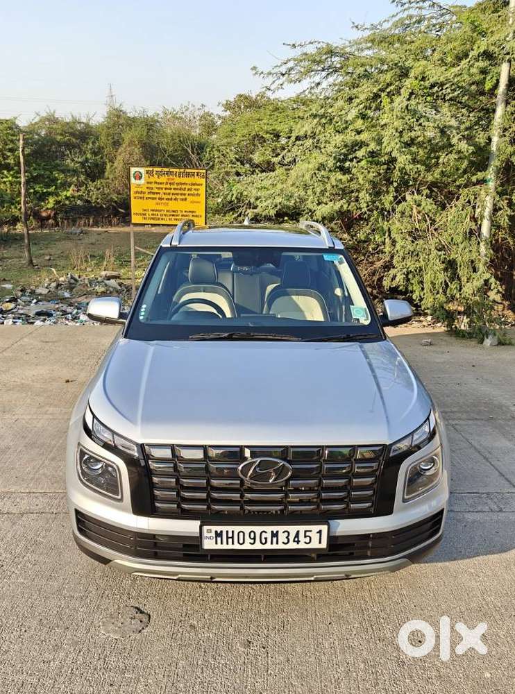 Hyundai Venue 1.0 Sx (o) Turbo Dct, 2024, Petrol