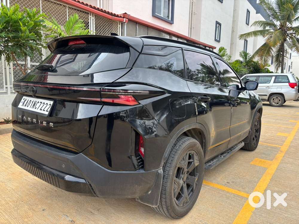 Tata Harrier Diesel 2024