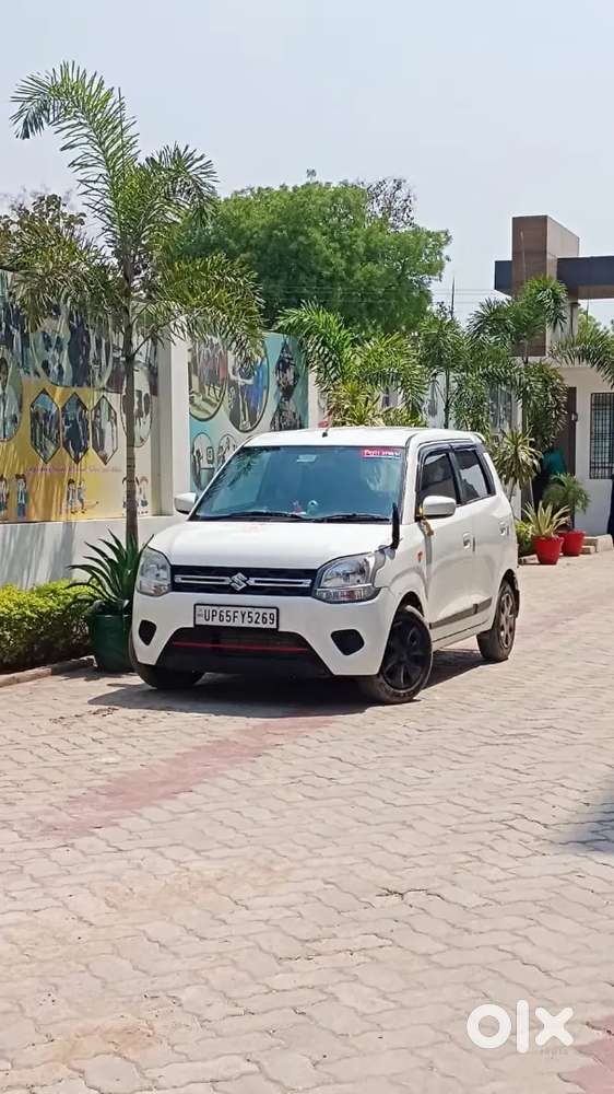Maruti Suzuki Wagon R 1500 Km Driven
