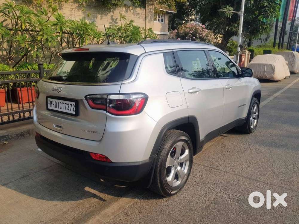 Jeep Compass 1.4 Limited, 2018, Petrol