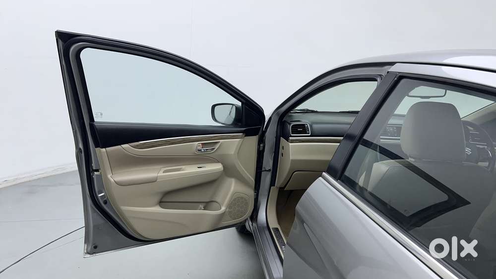 Maruti Suzuki Ciaz Alpha 1.5 At, 2021, Petrol