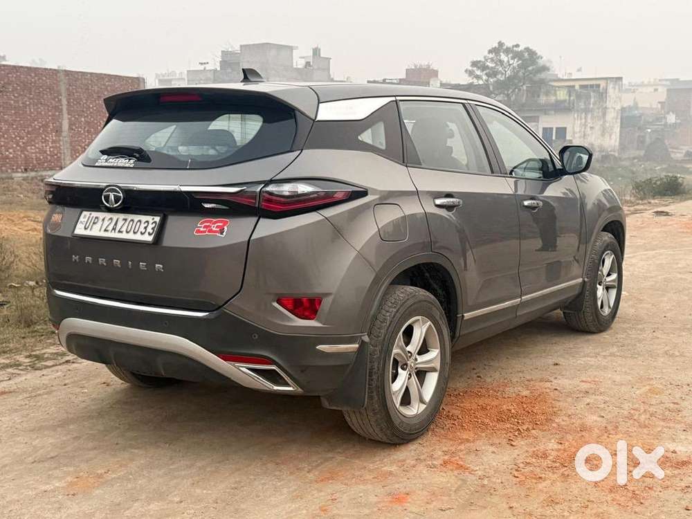 Tata Harrier 2018
