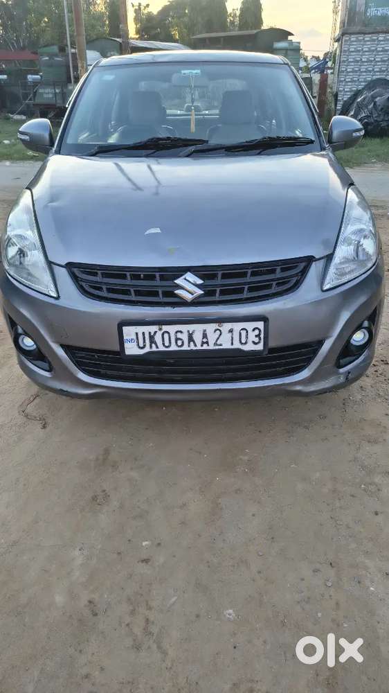 Swift Dzire Diesel Manual 2013