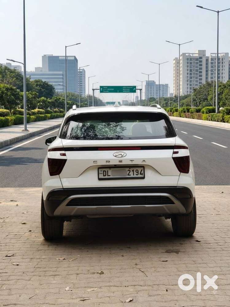 Hyundai Creta E 1.5 Diesel, 2020, Diesel