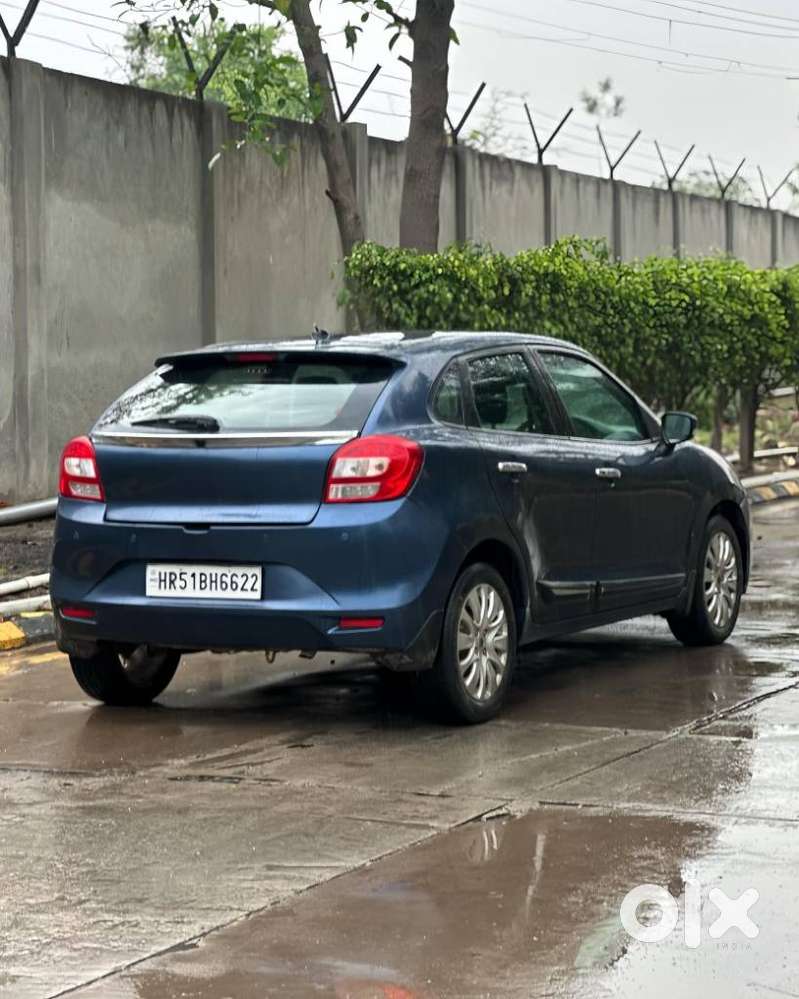 Maruti Suzuki Baleno Alpha, 2016, Petrol