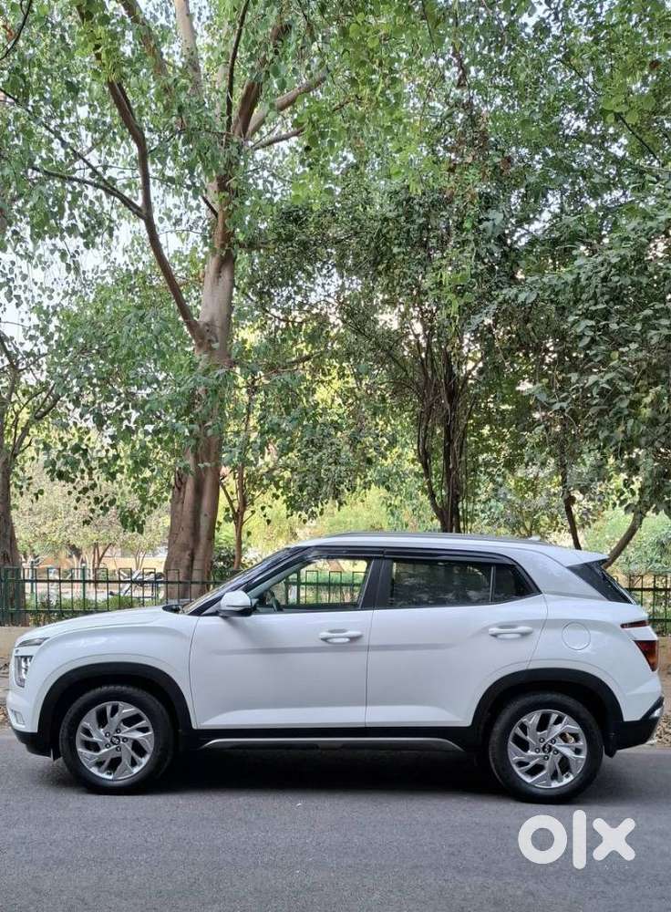 Hyundai Creta 1.5 Sx, 2021, Petrol