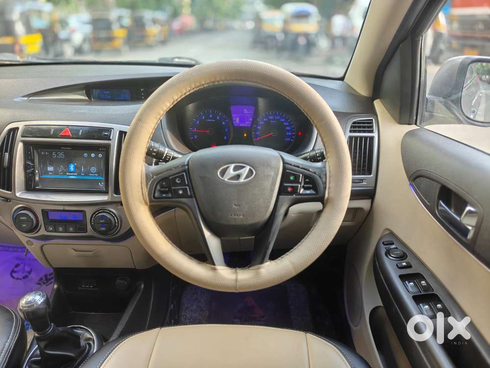 Hyundai I20 1.2 Asta, 2014, Petrol