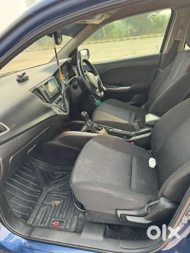 Maruti Suzuki Baleno 2019 Petrol Manual