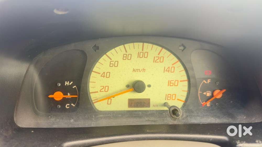 Maruti Suzuki Alto 2008