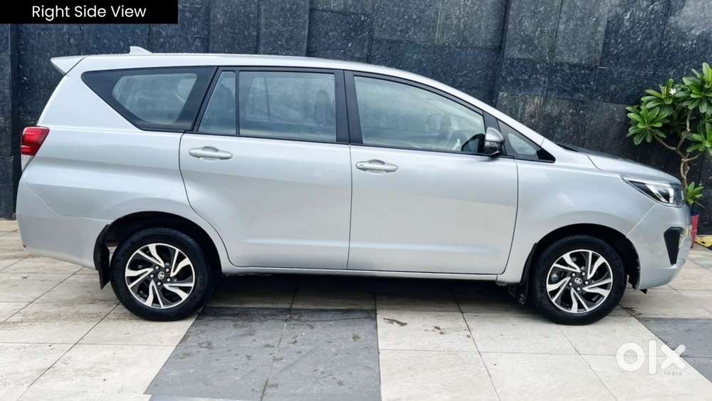 Toyota Innova Crysta G 7 Str, 2022, Petrol