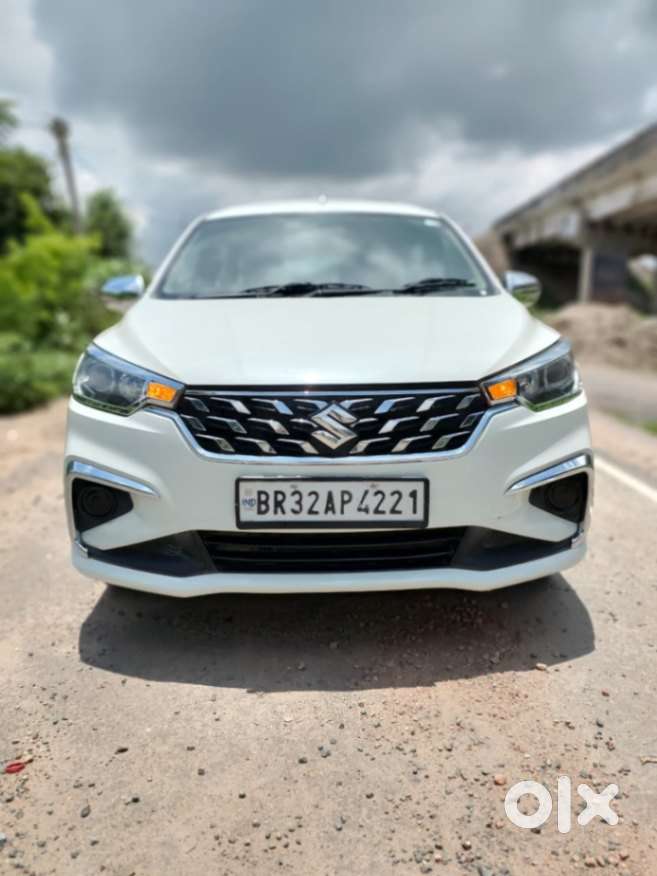 Maruti Suzuki Ertiga 1.5 Vxi, 2023, Petrol
