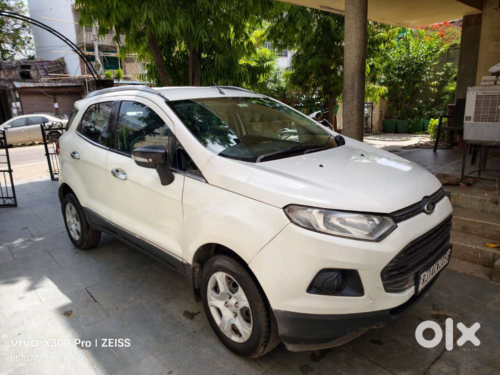 Ford Ecosport 1.5 Diesel Ambiente, 2014