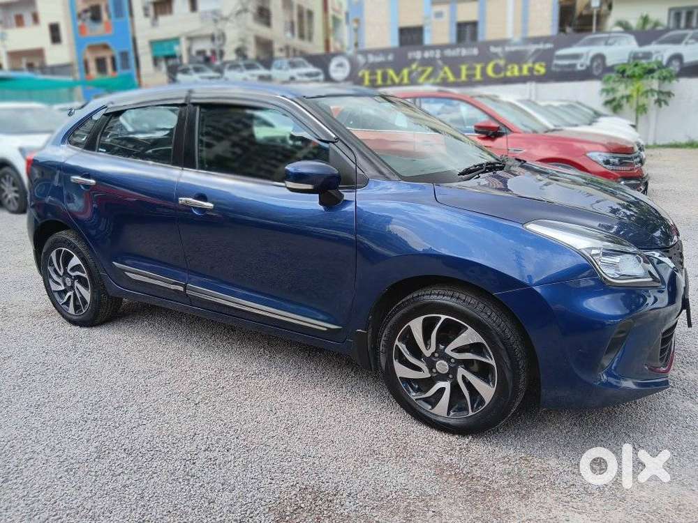 Maruti Suzuki Baleno 1.2 Zeta At, 2019, Petrol