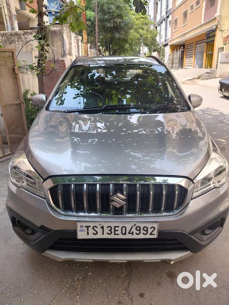 Maruti Suzuki S-cross Delta 1.6, 2019, Diesel