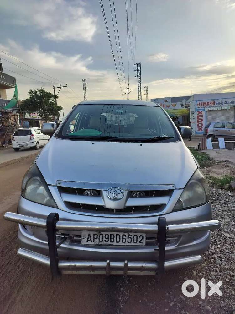 Toyota Innova 2.5 G3 2006