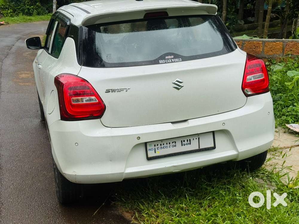 Maruti Swift Petrol 2021