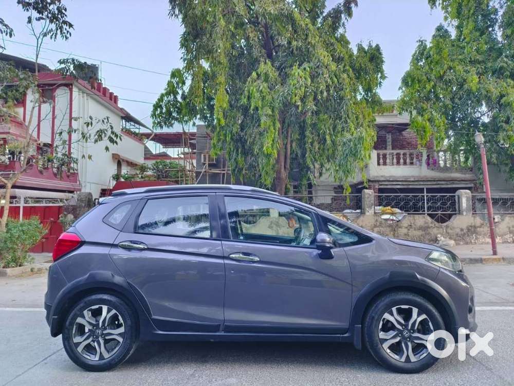 Honda Wr-v 1.2 Vx I-vtec, 2017, Petrol
