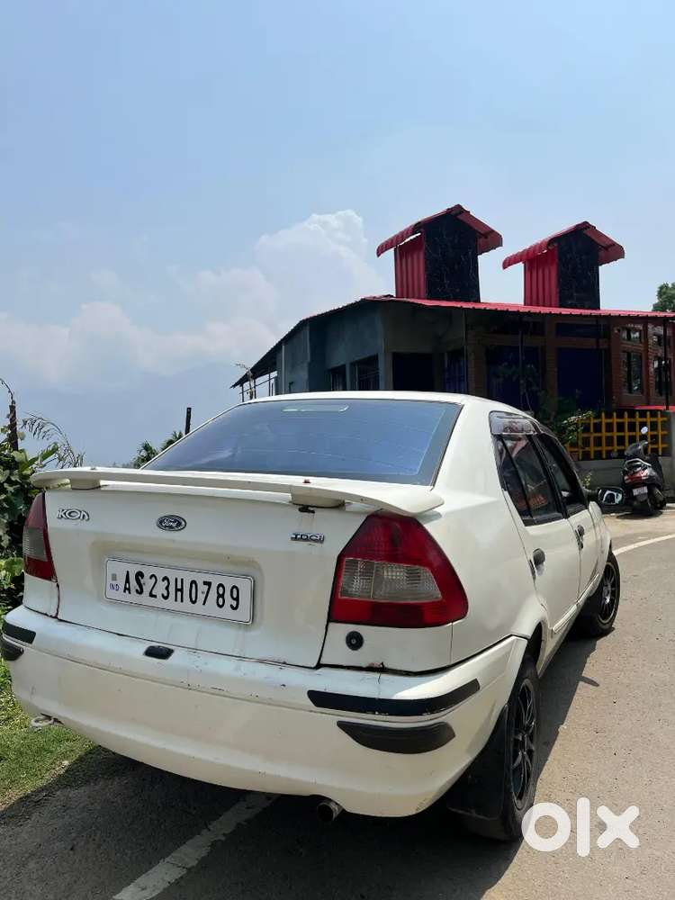 Ford Ikon 2010 Diesel 20000 Km Driven