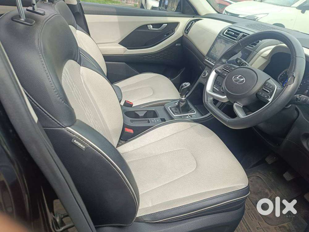 Hyundai Creta 1.6 Sx (o), 2022, Diesel
