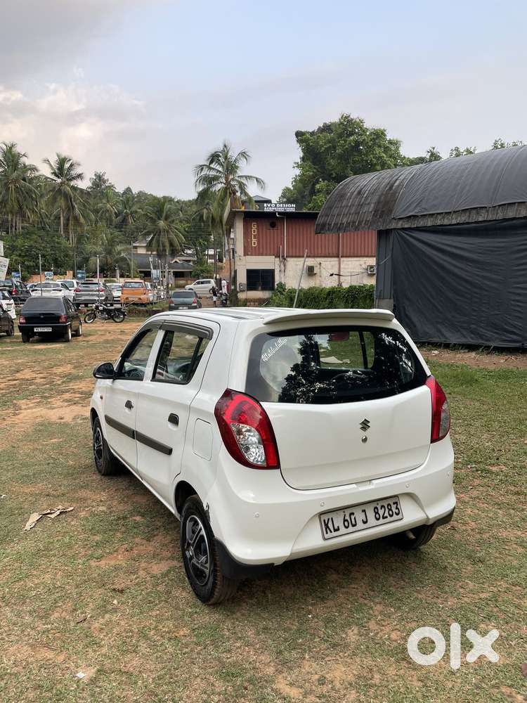 Maruti Suzuki Alto 800 2012-2016 Lxi, 2016, Petrol