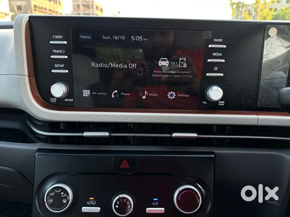 Hyundai Creta, 2025, Petrol