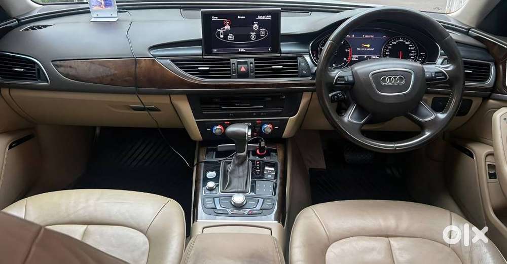 Audi A6 2011-2015 2.0 Tdi Design Edition, 2013