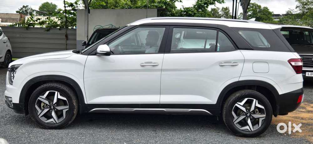 Hyundai Alcazar 1.5 Prestige Diesel Mt 7 Str, 2023, Diesel