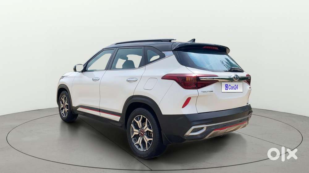 Kia Seltos 1.4 Gtx+ Mt, 2020, Petrol