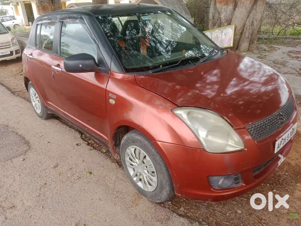 Maruti Suzuki Swift 2008 Diesel 95255 Km Driven
