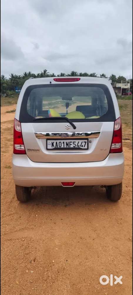 2011 Maruti Suzuki Wagon R Petrol Manual