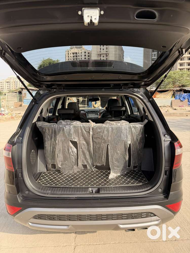 Hyundai Alcazar Signature 1.5 Diesel At 7str, 2024, Diesel