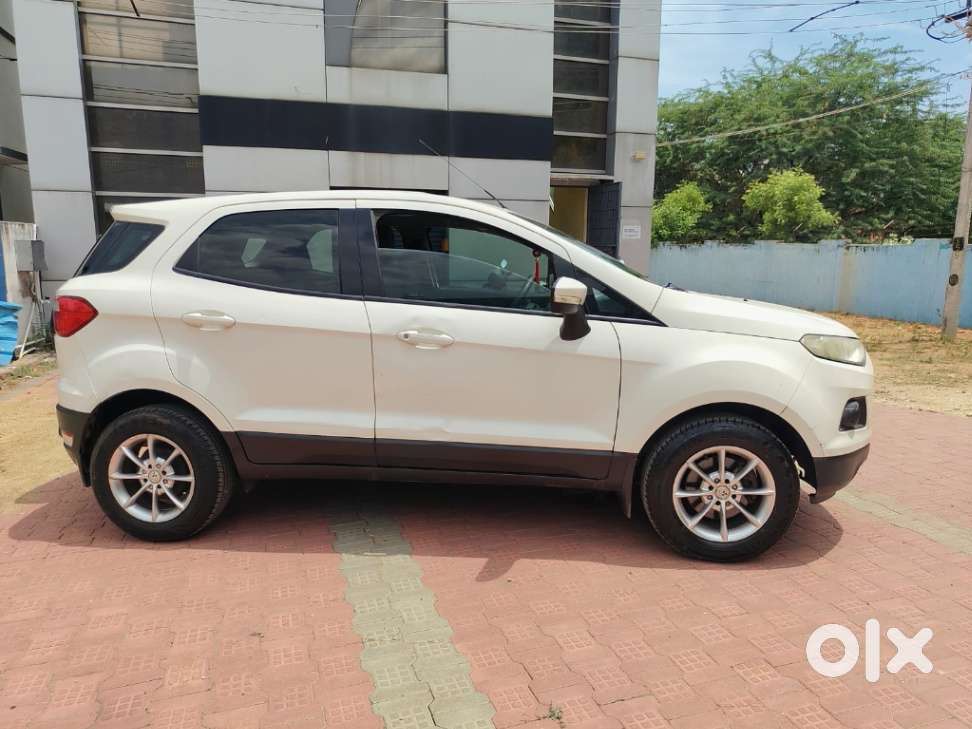 Ford Ecosport [ ] 1.5 Trend Tdci, 2013, Petrol