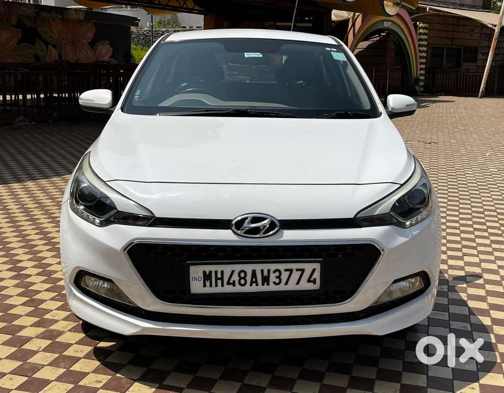 Hyundai Elite I20 Asta (o) 1.2 Mt, 2017, Petrol