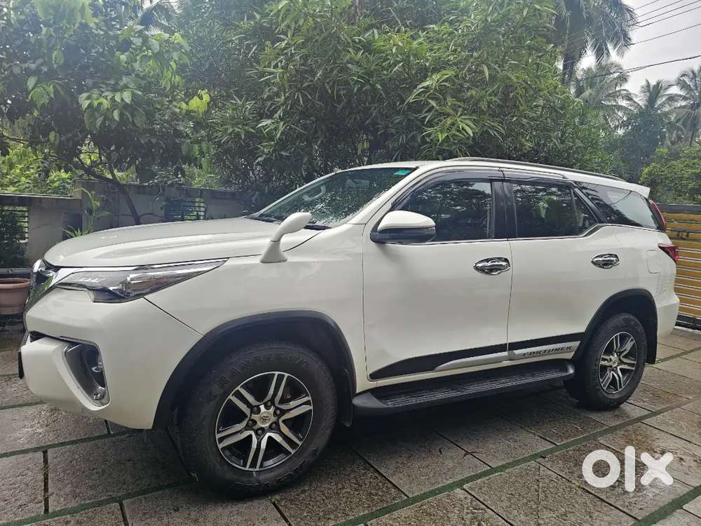 Toyota Fortuner 4x2 Automatic 2017