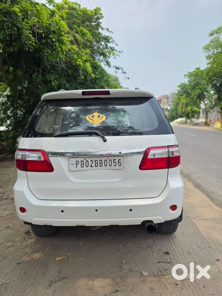 Toyota Fortuner Legender 2009